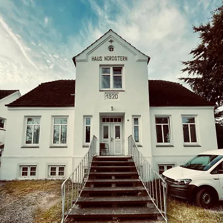 Haus Nordstern Daire *